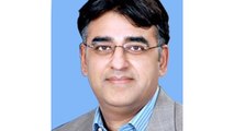 PTI leader Asad umar