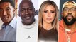 Michael Jordan's and Scottie Pippen's decade-long partnership finally erupted when MJ's son, 32, started dating his former teammate's 48-year-old ex-wife... after years of bickering