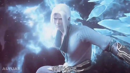 Ice Emperor - Hai Bodong AMV Lost Sky - Animation Music Video