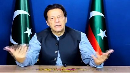 Imran Khan Ka Qoam Qe Qchanak Ahm Khitab | Public News
