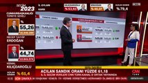 Erdoğan mı Kılıçdaroğlu mu? İşte Hatay, Kahramanmaraş ve Adıyaman'da son durum