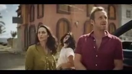 The Black Demon | Official Trailer | Paramount Movies