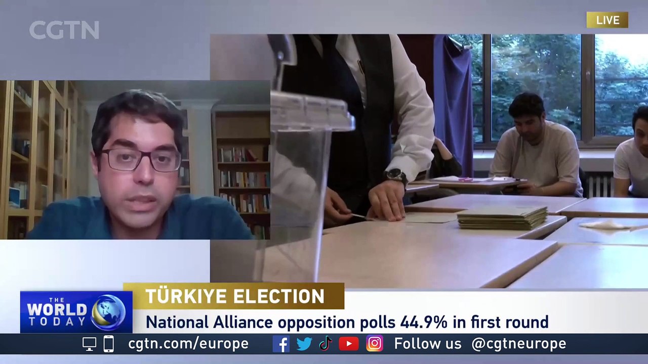 'Erdogan ended up mobilising his base with more efficiency than the opposition'