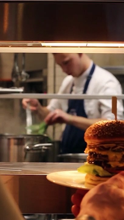 Burger video short