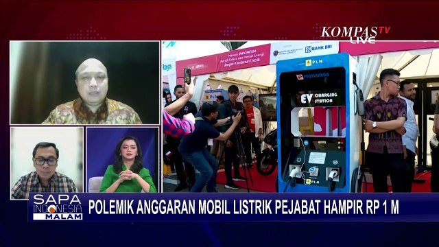 Pengadaan Mobil Dinas Listrik untuk PNS pada Tahun 2024, Anggarannya Capai Rp 1 Miliar!