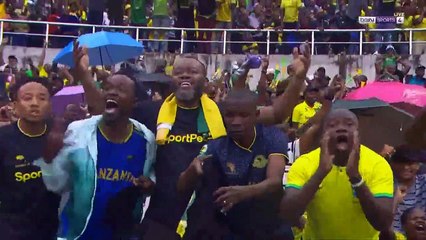 اهداف مباراة اتحاد العاصمة ويانج افريكانز 2 1 نهائي كاس الكونفيدرالية