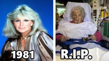 Dynasty (1981–1989) Cast- Then and Now 2023 Who Passed Away After 42 Years-
