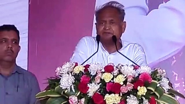 डीडवाना-कुचामन के लोगों को निराश कर गए मुख्यमंत्री गहलोत