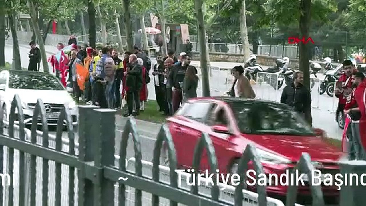 Türkiye Sandık Başında: Cumhurbaşkanlığı İkinci Tur Seçimi