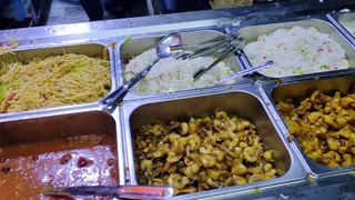 All You Can Eat In 499 Pkr | Buffet Food In Karachi Pakistan