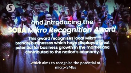 SOBA continues to shape new possibilities