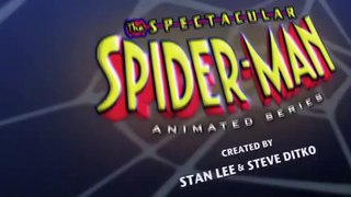 The Spectacular Spider-Man S02 E006 Growing Pains