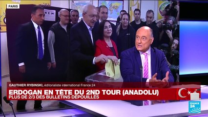 Présidentielle en Turquie :  "Ce virage à droite de Kilicdaroglu n'a pas trompé grand monde"