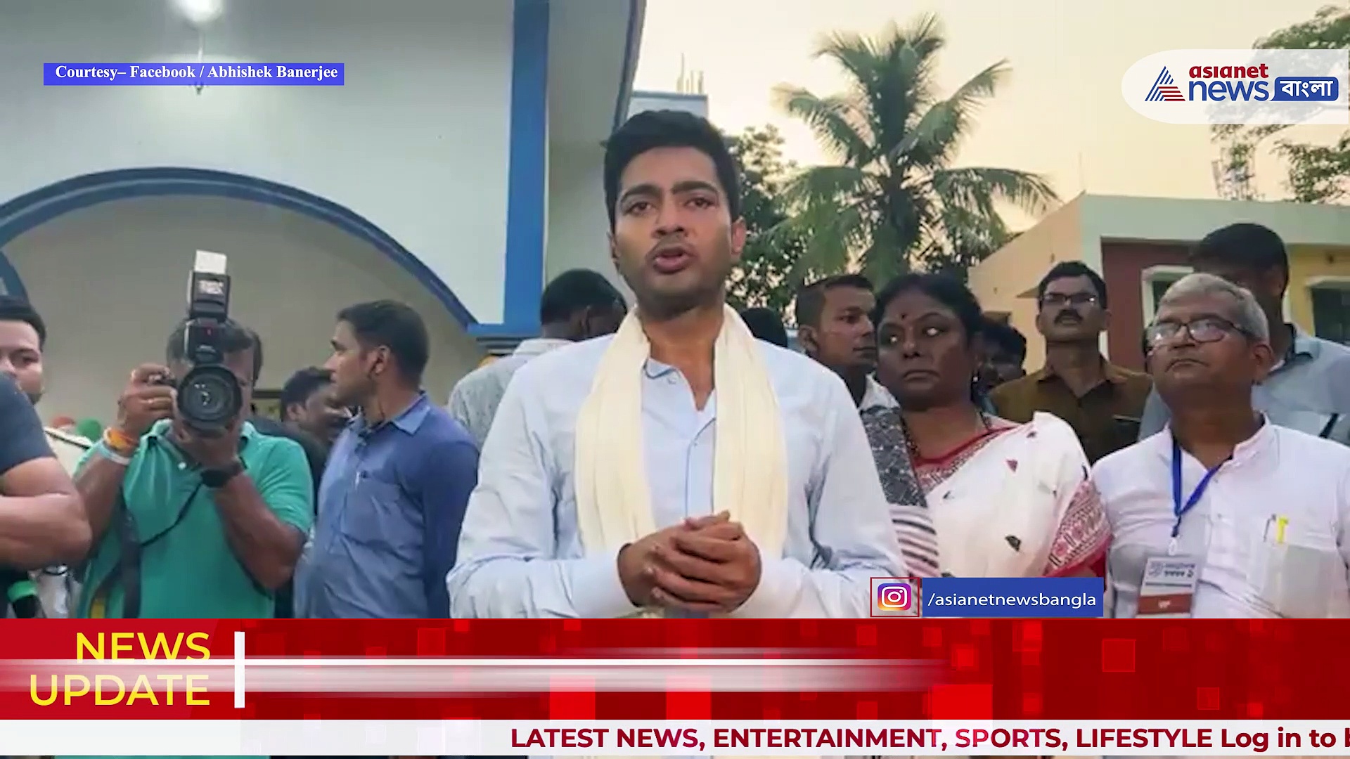 সংসদে আলোচনা হয় না সেখানে নতুন সংসদ ভবন তৈরি করে লাভ কী?', কেন্দ্রকে একহাত অভিষেকের