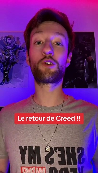 L'avenir de Creed !