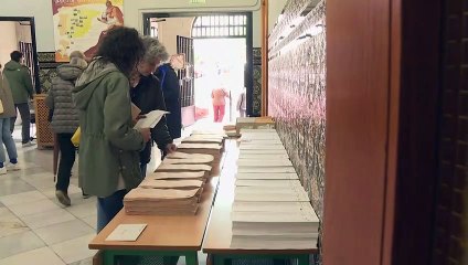 Espanha vai às urnas em teste para esquerda no governo