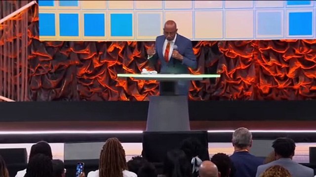 Jericho Had No Preacher - Tudor Bismark ILS 2023 Evening Session