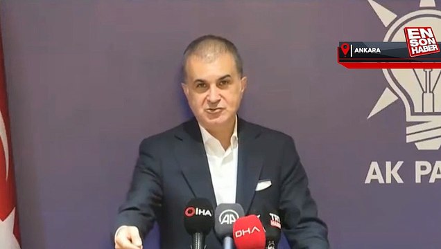 Ömer Çelik: Milletimiz, Türkiye'yi kimin yöneteceğine karar verdi