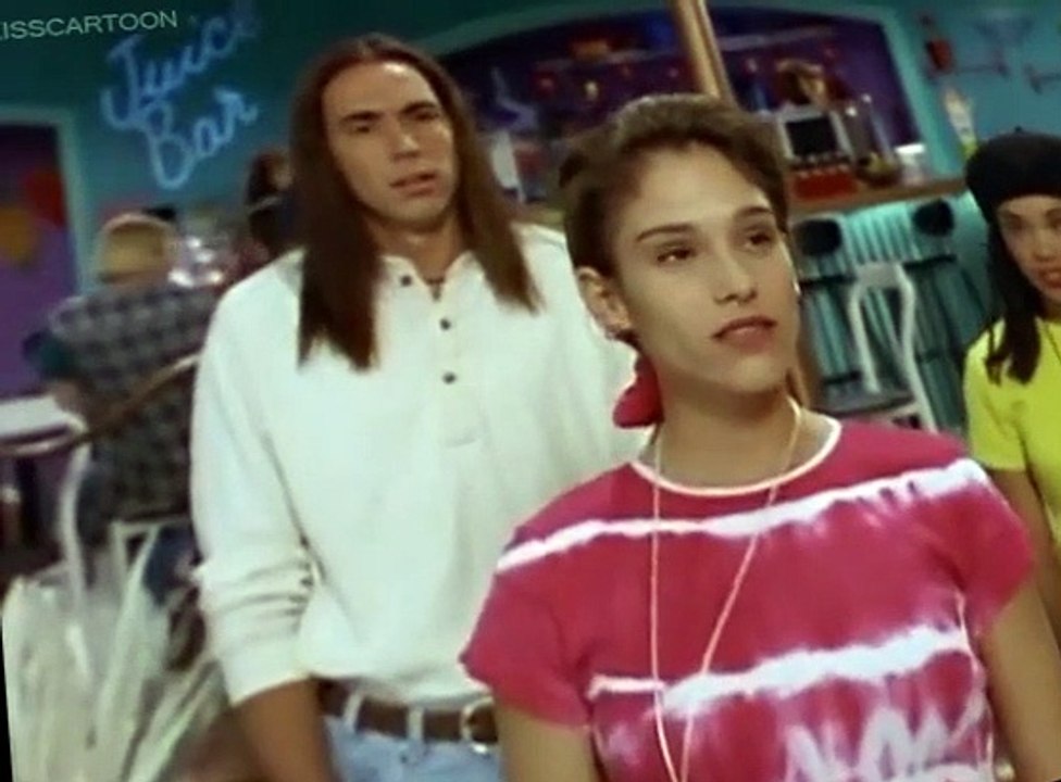 Mighty Morphin Power Rangers Mighty Morphin Power Rangers S03 E008 A Brush with Destiny