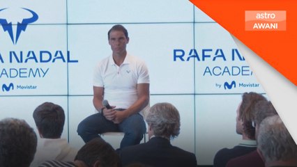 Rafael Nadal tidak beraksi terbuka Perancis