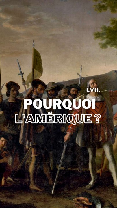 Pourquoi l'Amérique s'appelle l'Amérique ?