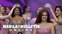 Angelica Lopez, Anna Valencia Lakrini win Binibining Pilipinas 2023