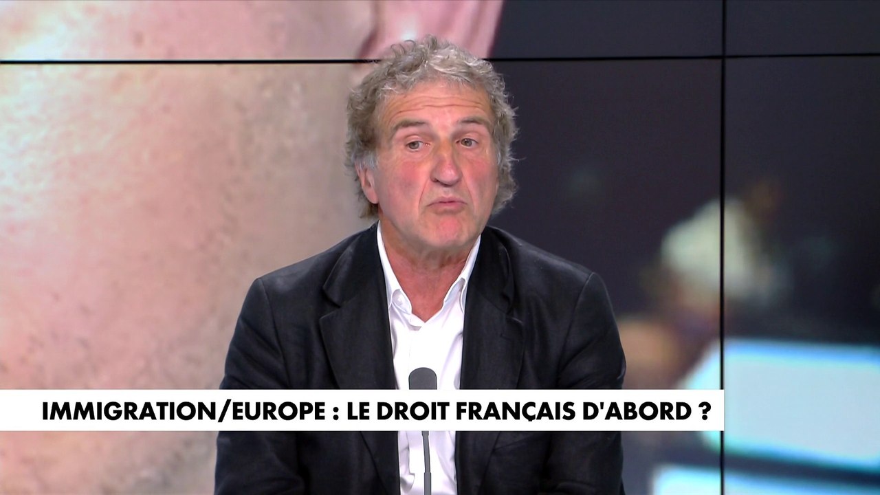 Gérard Leclerc : «Il n’y a aucun pays fondateur de l’Europe qui n’ait pas accepté les règles (d’immigration)»
