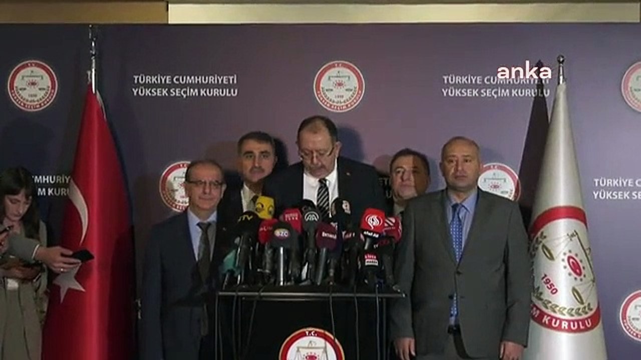 Erdoğan kazandı mı? 28 Mayıs seçimleri Recep Tayyip Erdoğan kaç oy aldı? Seçimi kim kazandı?