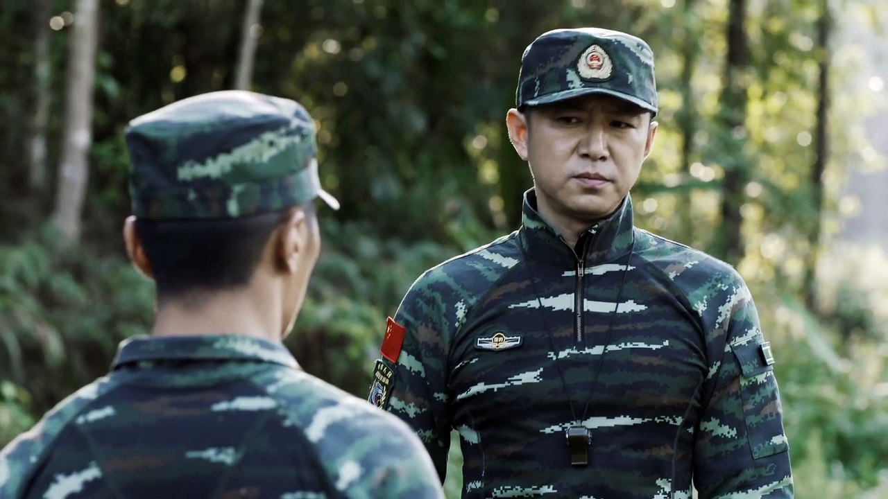 EP 18【特战荣耀 _ Glory of Special Forces】ENG SUB 杨洋演绎硬核军旅故事(1080P_HD)