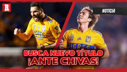 TIGRES, EXPERTOS en CORONARSE como VISITANTES