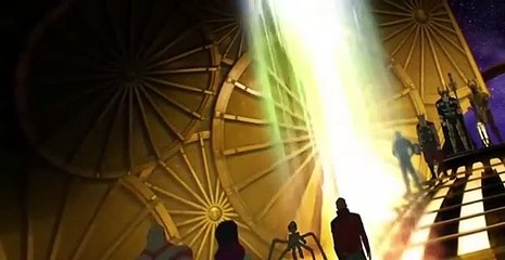 Guardians of the Galaxy S03 E021 - Darkhawks on the Edge of Town