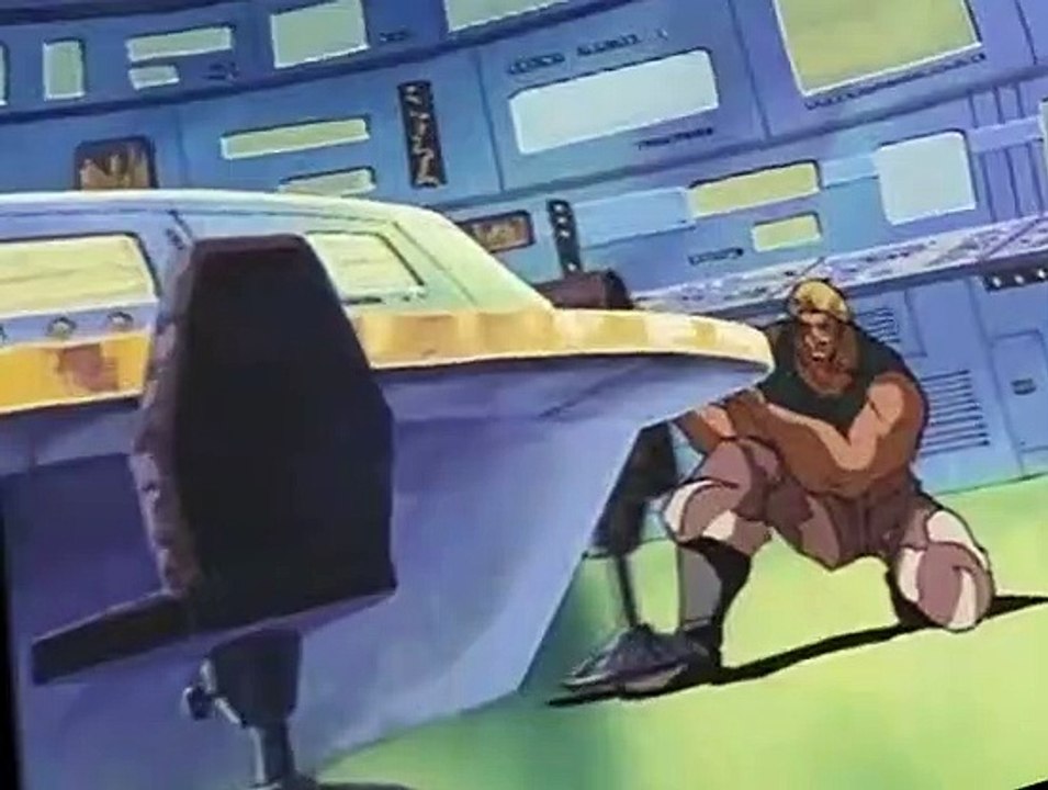 Street Fighter: The Animated Series Street Fighter: The Animated Series E026 – Cammy Tell Me True