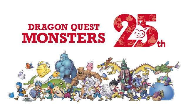 Dragon Quest Monsters - Trailer du 25ème anniversaire
