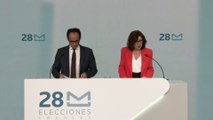 Mas del 51% los electores ha votado ya a las 18:00 horas en los elecciones municipales