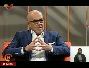 Pdte. de la AN Jorge Rodríguez: CITGO es el activo más importante que tiene Venezuela en el exterior