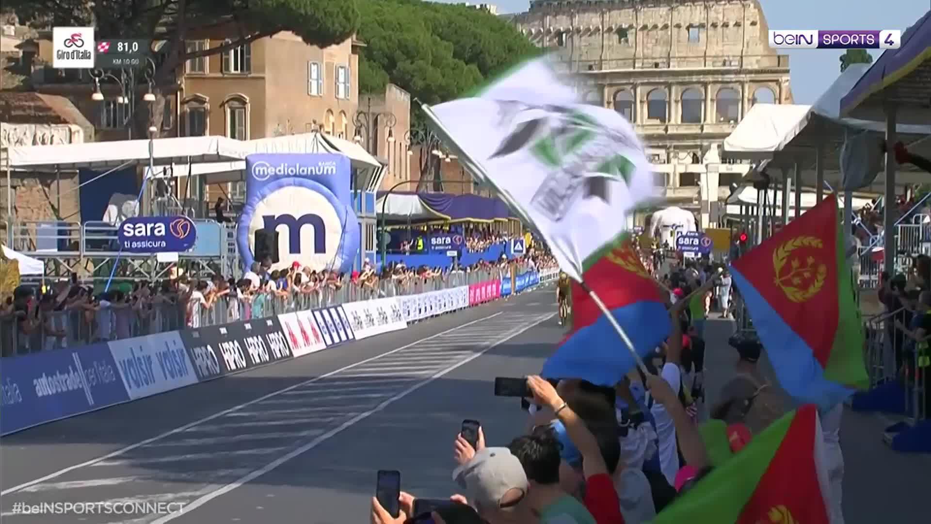 HL - Giro d'Italia - FINAL Stage 21