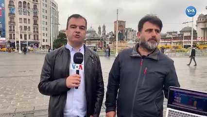 VOA Türkçe Muhabirleri 18.45 itibarıyla seçim sonuçlarını değerlendirdi