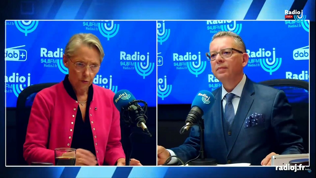 Sébastien Chenu et Prisca Thévenot, invités de "Questions Politiques"