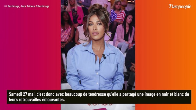 Ayem Nour de retour au Maroc : émouvantes retrouvailles avec son fils Ayvin, leurs ennuis continuent...