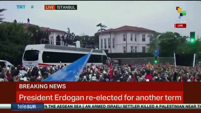 Türkiye has trusted us and we have trusted Türkiye