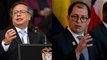 El nuevo rifirrafe entre el presidente Gustavo Petro y el fiscal Barbosa por jóvenes de primera línea