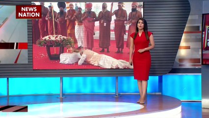 LAKH TAKE KI BAAT : हर भारतीय के लिए सेंगोल की स्थापना गर्व का विषय