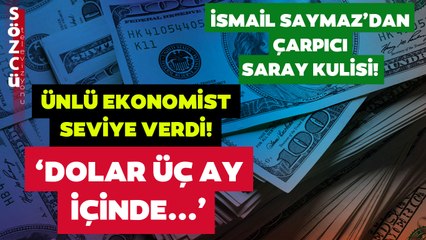 Seçimden Sonra Dolar Ne Olacak? Ünlü Ekonomist Seviye Verdi!