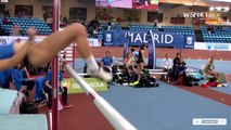 Paula Perez _ High Jump _ 2023 Spanish U23 Indoor Championship