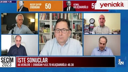 Seçim sonuçlarını gören firari FETÖ'cülerin yüzleri düştü