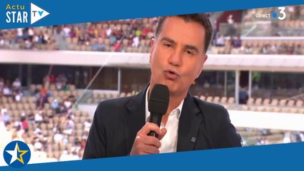 "Il nous manque" : Laurent Luyat adresse un message émouvant à Matthieu Lartot lors du coup d'envoi