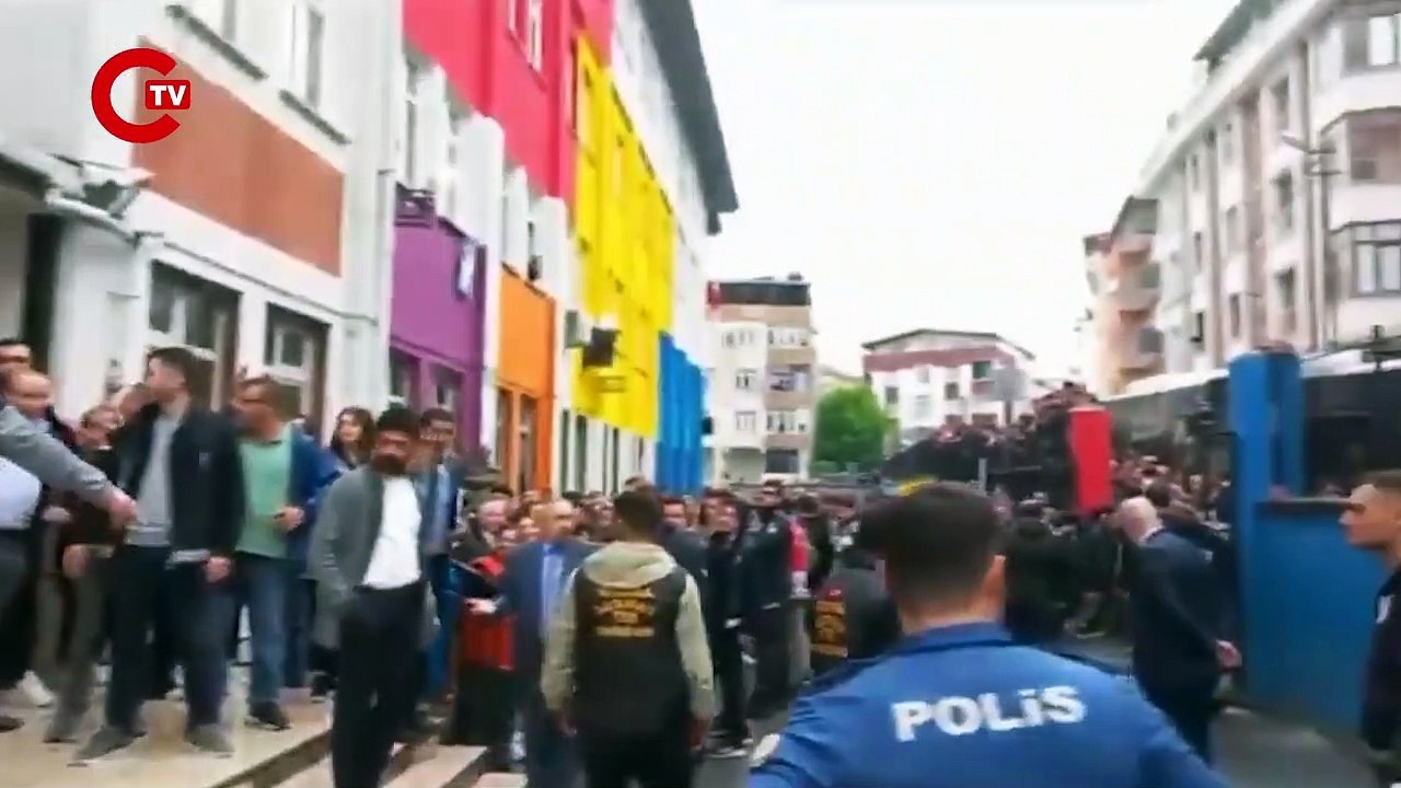 Sayım sonrası kaybolan oy torbası yurttaşların itirazı sonrası bulundu