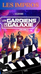 Les Gardiens de la Galaxie vol 3 - Marvel - Cette scène imprévue