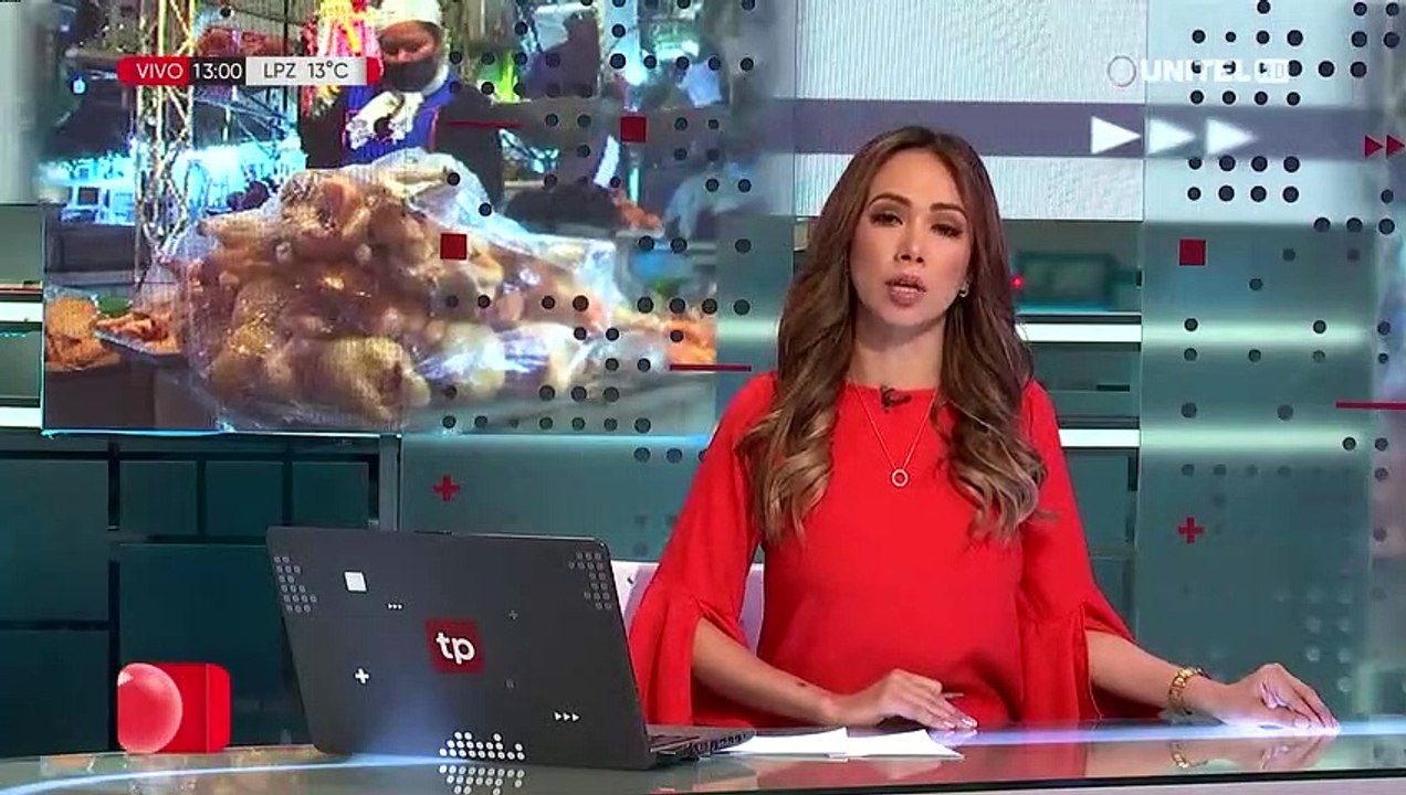 Precio de la carne de pollo y del huevo es vendido con incremento en los mercados de  Cochabamba