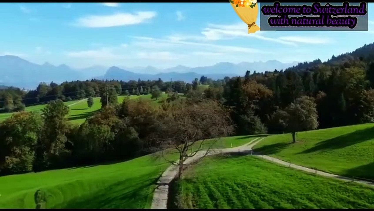 Relaxing world of Switzerland with peace full music#beat #relaxingmusic #beautiful #natural #jannat